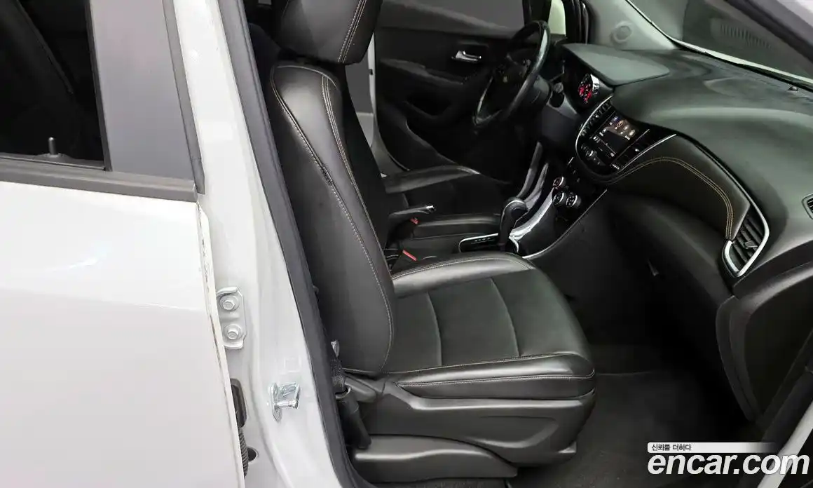 Chevrolet Trax 2021 1.4 Автомат в Москве № 39558, фото 10