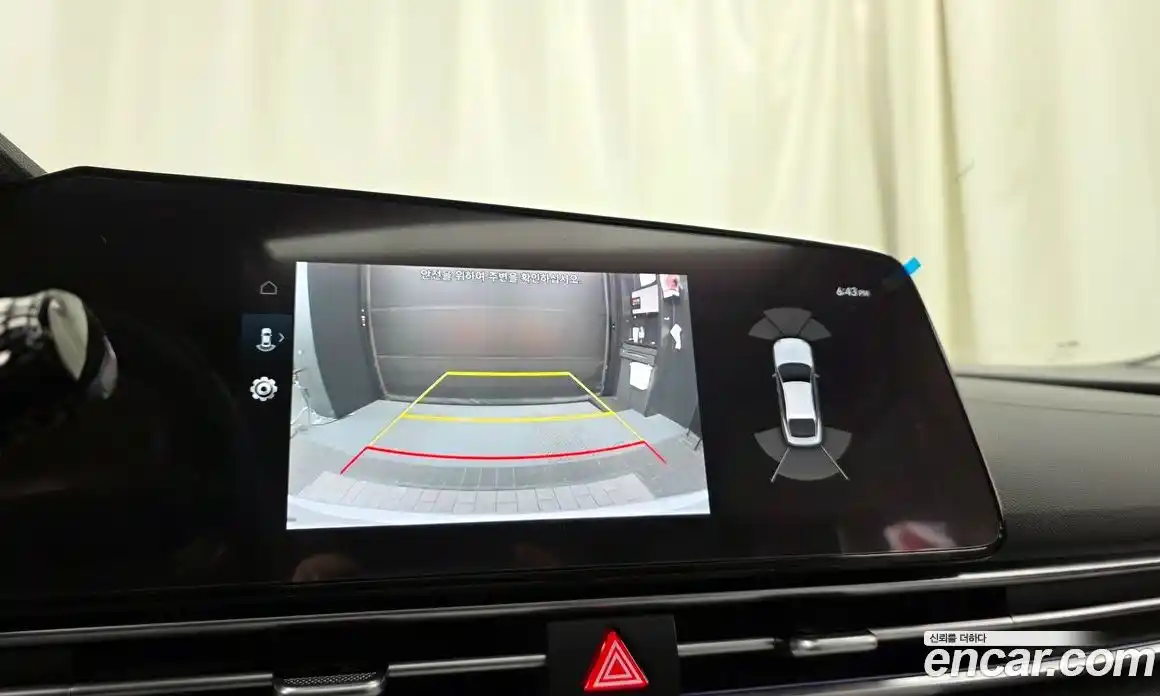 Hyundai Avante 2023 1.6 Автомат в Москве № 397551, фото 15