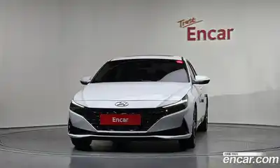 Hyundai Avante 2023 1.6 Автомат в Москве № 397551, миниатюра 3