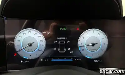 Hyundai Avante 2023 1.6 Автомат в Москве № 397551, миниатюра 8