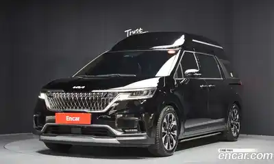 Kia Canival, 2022