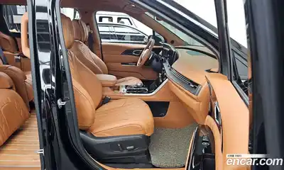 Kia Canival 2022 3.5 Автомат в Москве № 399402, миниатюра 11