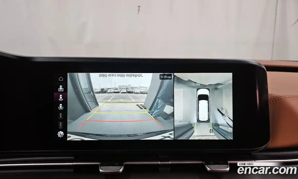 Kia Canival 2022 3.5 Автомат в Москве № 399402, фото 15