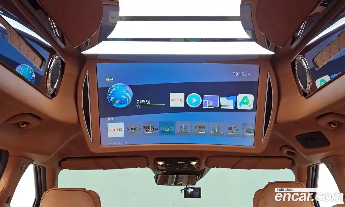 Kia Canival 2022 3.5 Автомат в Москве № 399402, фото 18