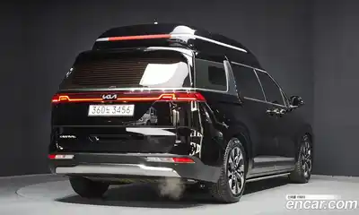 Kia Canival 2022 3.5 Автомат в Москве № 399402, миниатюра 2