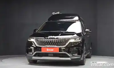Kia Canival 2022 3.5 Автомат в Москве № 399402, миниатюра 3