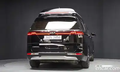 Kia Canival 2022 3.5 Автомат в Москве № 399402, миниатюра 4