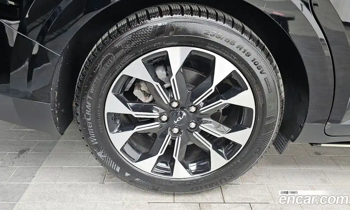 Kia Canival 2022 3.5 Автомат в Москве № 399402, фото 5