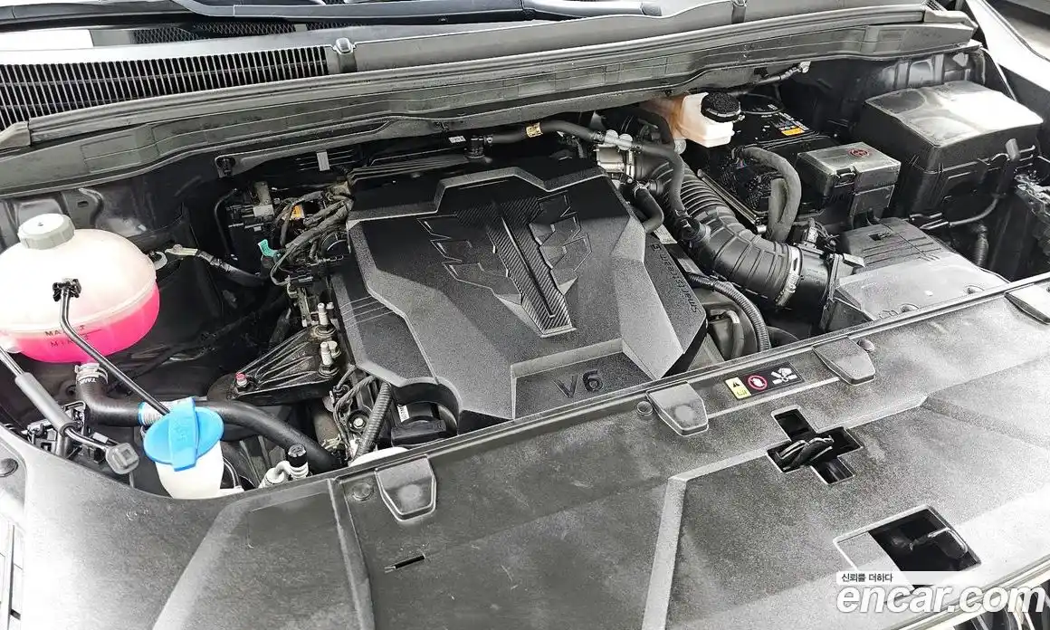 Kia Canival 2022 3.5 Автомат в Москве № 399402, фото 6