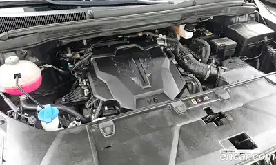 Kia Canival 2022 3.5 Автомат в Москве № 399402, миниатюра 6