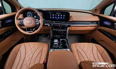 Kia Canival 2022 3.5 Автомат в Москве № 399402, миниатюра 7