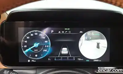 Kia Canival 2022 3.5 Автомат в Москве № 399402, миниатюра 8