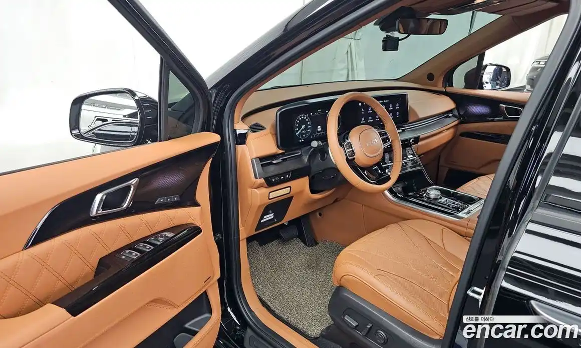 Kia Canival 2022 3.5 Автомат в Москве № 399402, фото 10