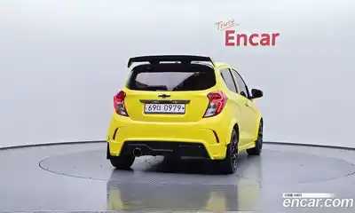 Chevrolet Spark, 2015