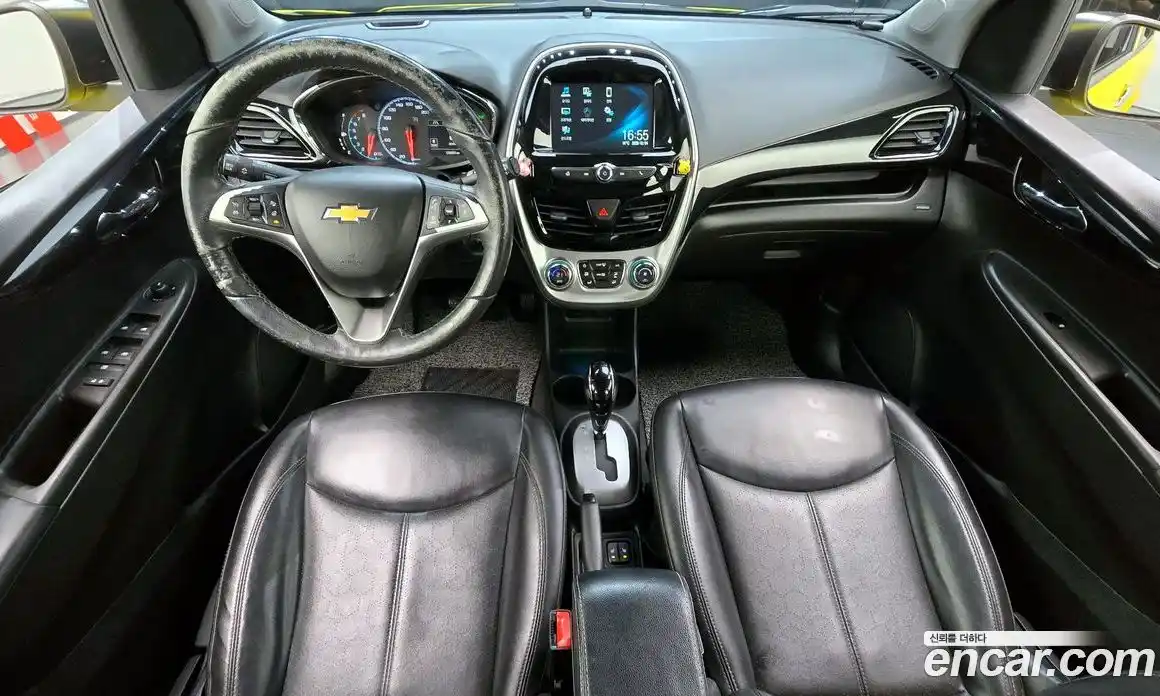 Chevrolet Spark 2015 1.0 Автомат в Москве № 40115, фото 15