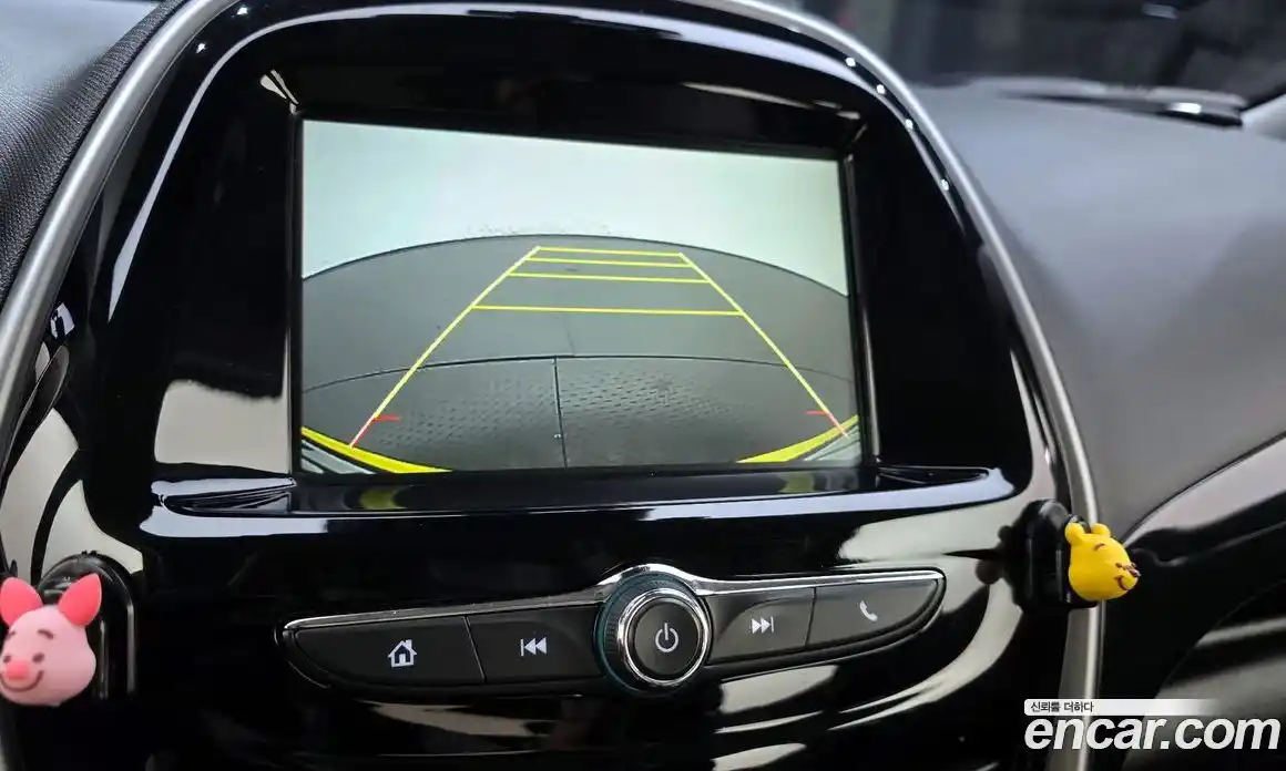 Chevrolet Spark 2015 1.0 Автомат в Москве № 40115, фото 19