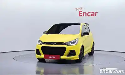 Chevrolet Spark 2015 1.0 Автомат в Москве № 40115, миниатюра 5