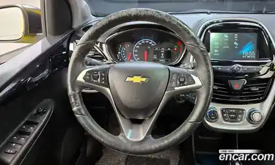 Chevrolet Spark 2015 1.0 Автомат в Москве № 40115, миниатюра 6