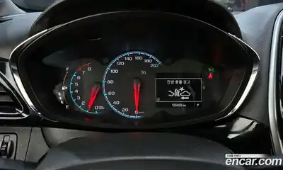 Chevrolet Spark 2015 1.0 Автомат в Москве № 40115, миниатюра 8