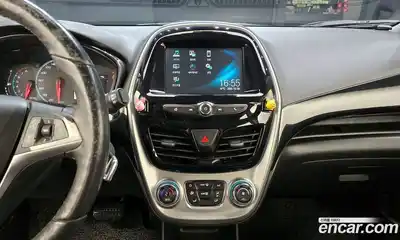 Chevrolet Spark 2015 1.0 Автомат в Москве № 40115, миниатюра 9