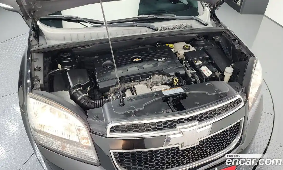 Chevrolet Orlando 2014 2.0 Автомат в Москве № 40339, фото 13