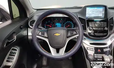 Chevrolet Orlando 2014 2.0 Автомат в Москве № 40339, миниатюра 3