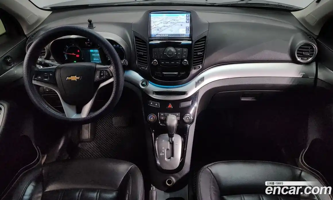 Chevrolet Orlando 2014 2.0 Автомат в Москве № 40339, фото 9