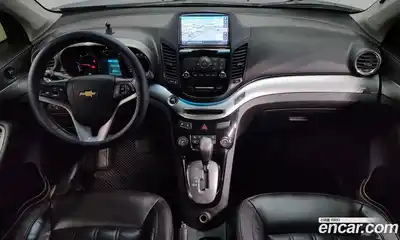 Chevrolet Orlando 2014 2.0 Автомат в Москве № 40339, миниатюра 9