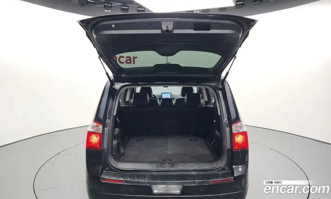 Chevrolet Orlando 2014 2.0 Автомат в Москве № 40339, фото 10