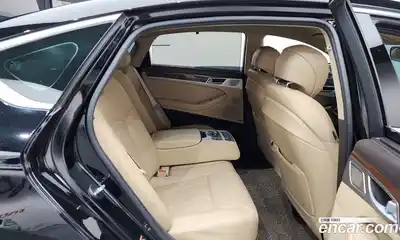 Genesis G80 2017 3.3 Автомат в Москве № 405662, миниатюра 12