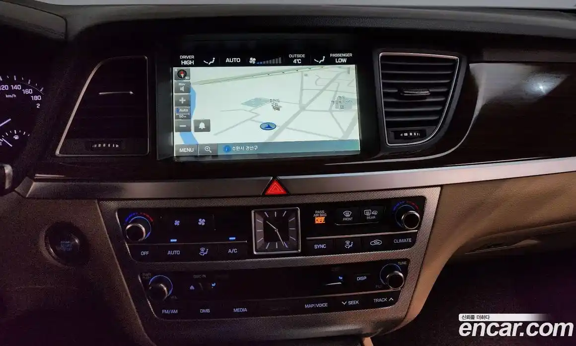 Genesis G80 2017 3.3 Автомат в Москве № 405662, фото 14