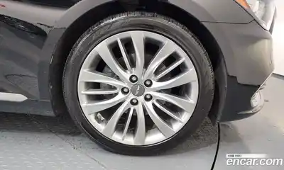 Genesis G80 2017 3.3 Автомат в Москве № 405662, миниатюра 5