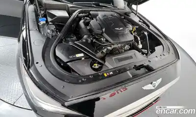 Genesis G80 2017 3.3 Автомат в Москве № 405662, миниатюра 6