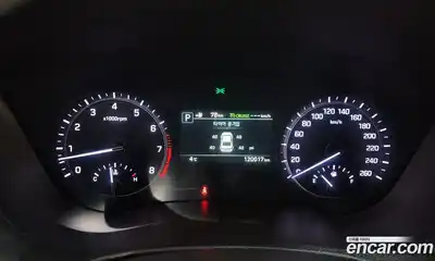 Genesis G80 2017 3.3 Автомат в Москве № 405662, миниатюра 8