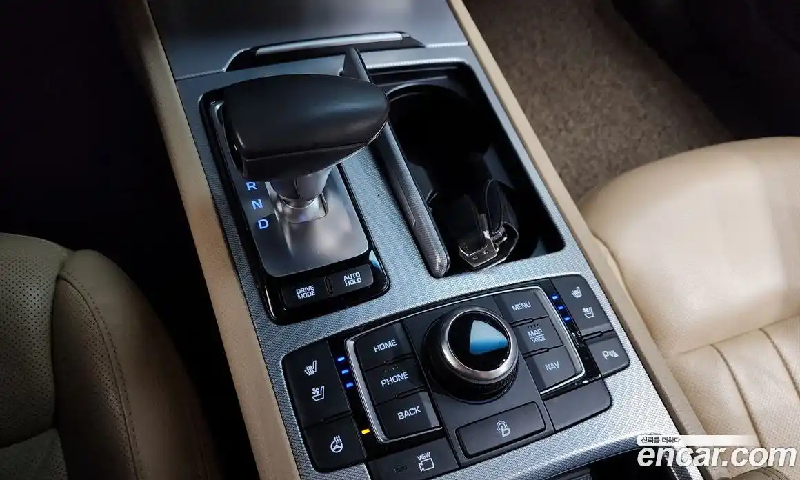 Genesis G80 2017 3.3 Автомат в Москве № 405662, фото 9