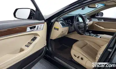 Genesis G80 2017 3.3 Автомат в Москве № 405662, миниатюра 10