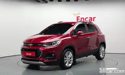Chevrolet Trax, 2019
