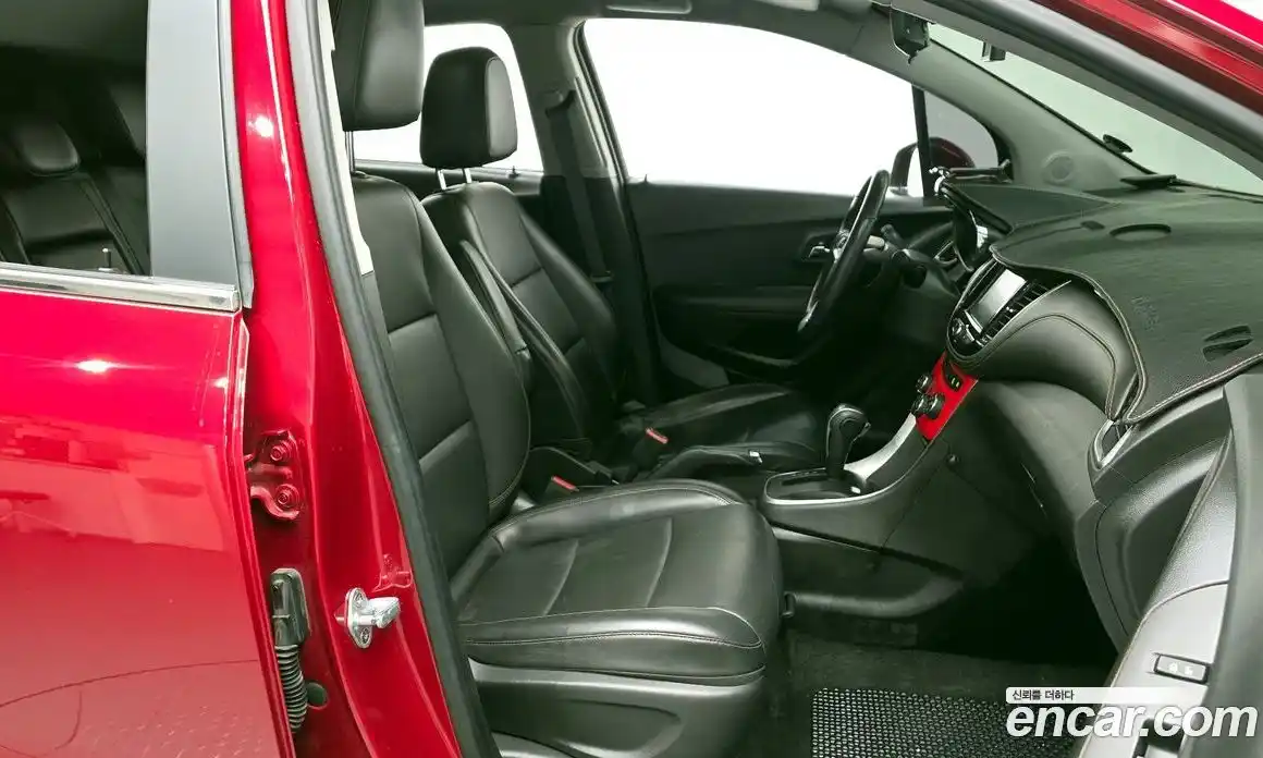 Chevrolet Trax 2019 1.4 Автомат в Москве № 40766, фото 11