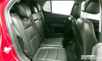 Chevrolet Trax 2019 1.4 Автомат в Москве № 40766, миниатюра 12