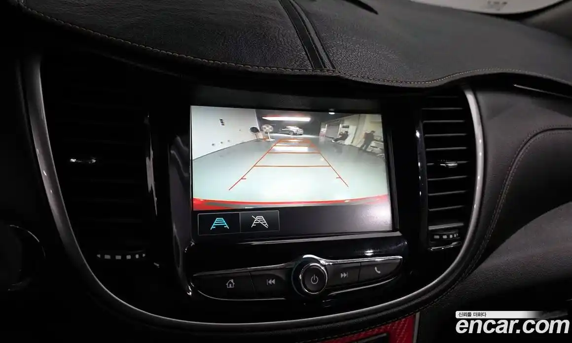 Chevrolet Trax 2019 1.4 Автомат в Москве № 40766, фото 15