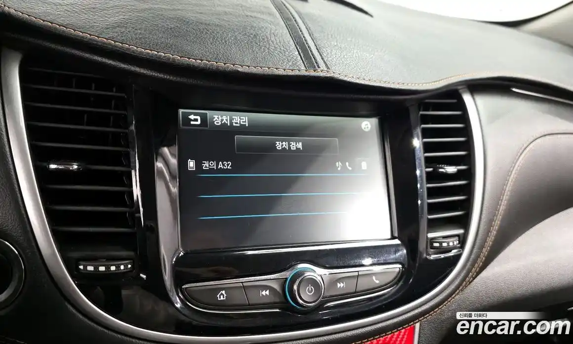 Chevrolet Trax 2019 1.4 Автомат в Москве № 40766, фото 16