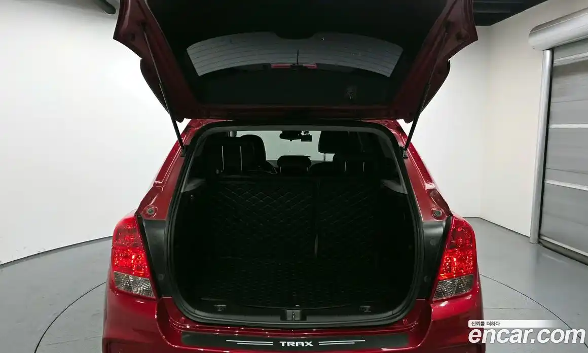 Chevrolet Trax 2019 1.4 Автомат в Москве № 40766, фото 20