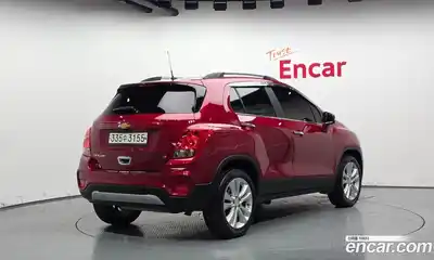Chevrolet Trax 2019 1.4 Автомат в Москве № 40766, миниатюра 2