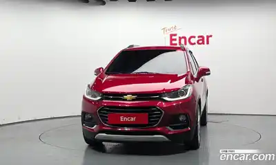 Chevrolet Trax 2019 1.4 Автомат в Москве № 40766, миниатюра 3