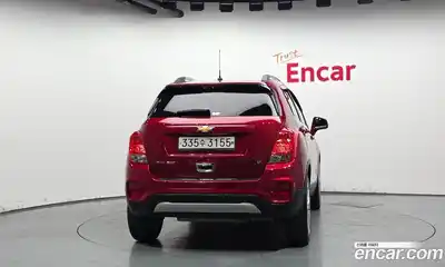 Chevrolet Trax 2019 1.4 Автомат в Москве № 40766, миниатюра 4