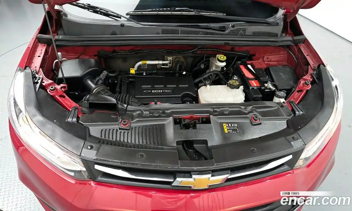 Chevrolet Trax 2019 1.4 Автомат в Москве № 40766, фото 6