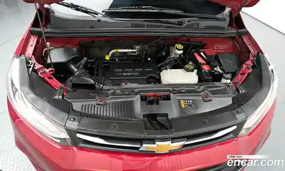 Chevrolet Trax 2019 1.4 Автомат в Москве № 40766, миниатюра 6