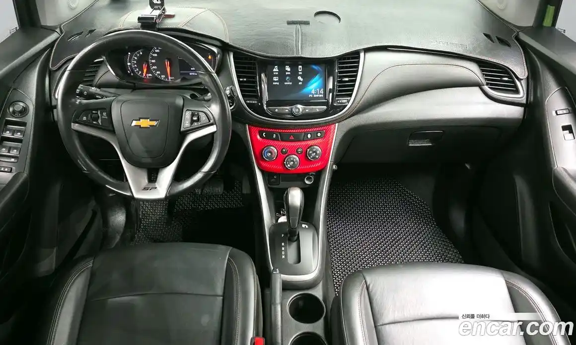 Chevrolet Trax 2019 1.4 Автомат в Москве № 40766, фото 7