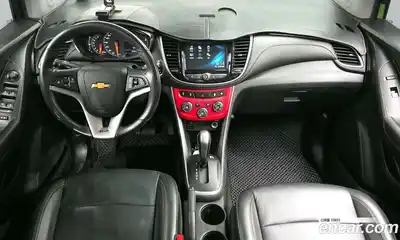 Chevrolet Trax 2019 1.4 Автомат в Москве № 40766, миниатюра 7