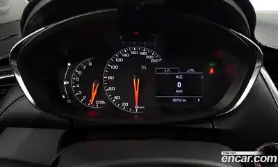 Chevrolet Trax 2019 1.4 Автомат в Москве № 40766, миниатюра 8